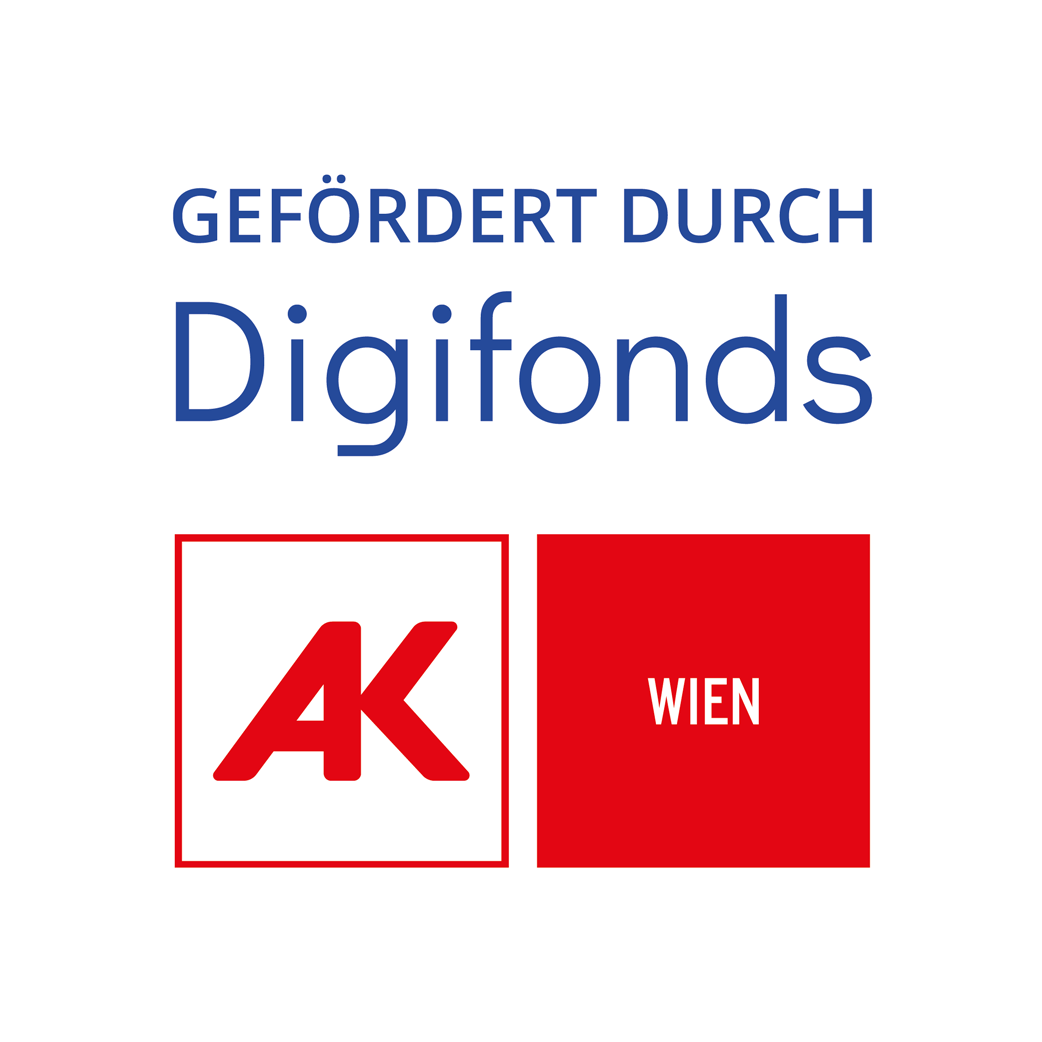 AK Wien DigiFond Logo